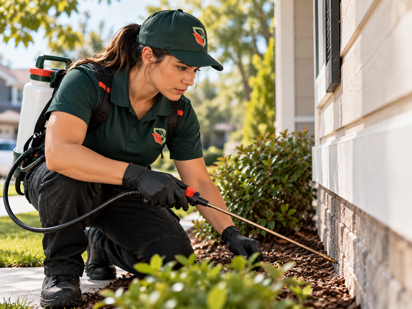 Pest Control company in Rixeyville, VA