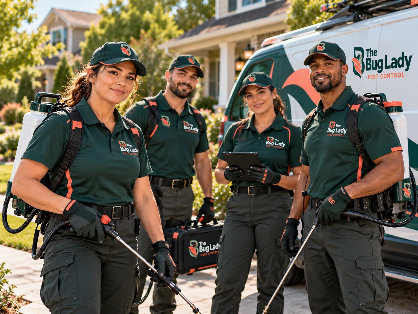 Pest Control in Rixeyville, VA near me